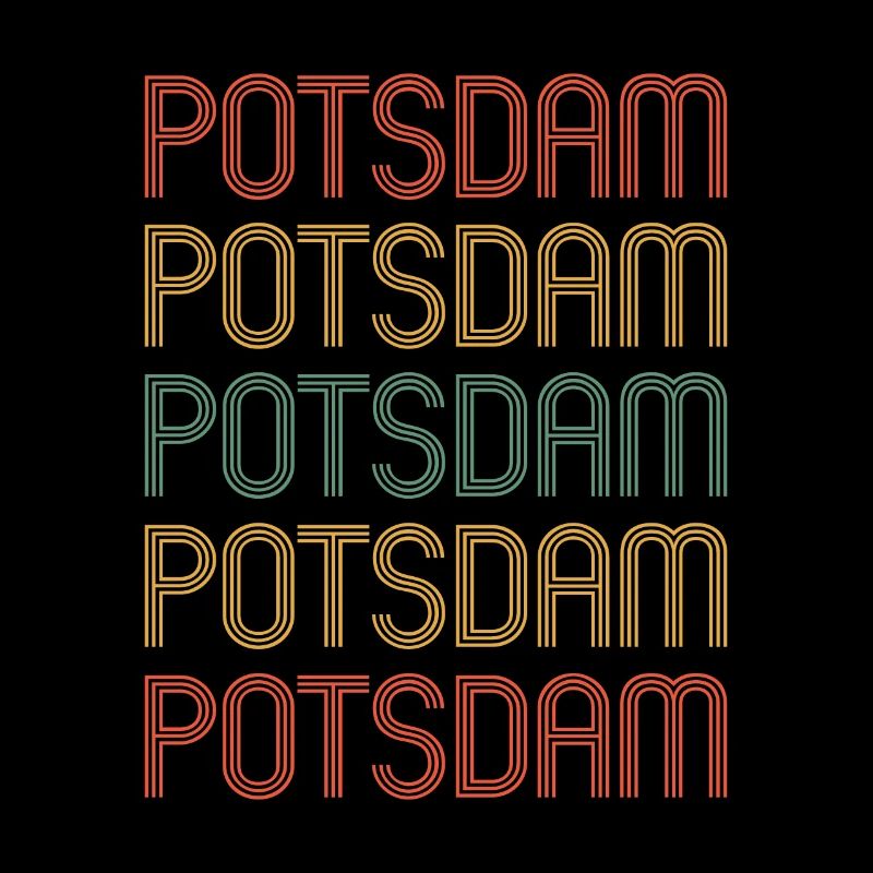 Potsdamerin Potsdamer Potsdam