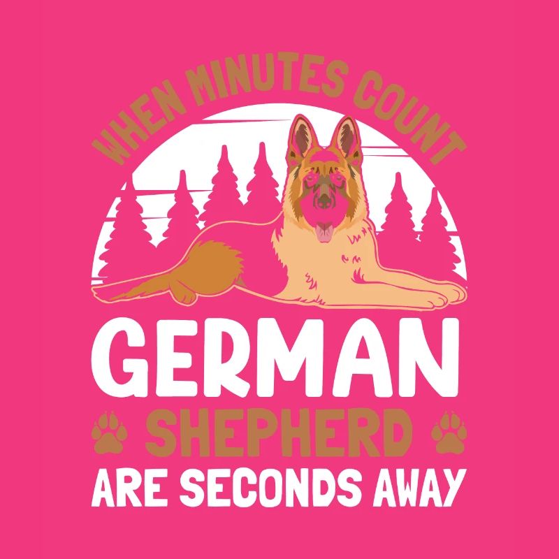 German Shepherds