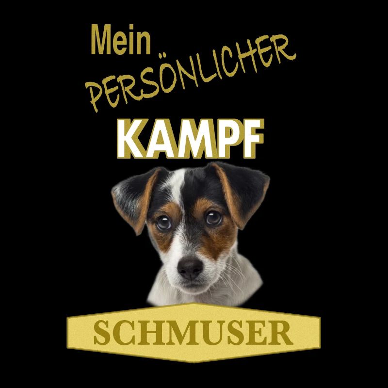 Persönlicher Kampfschmuser - Jack Russel Terrier