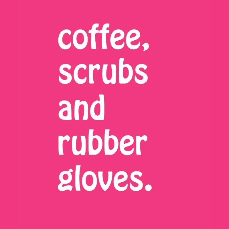 Humorous Caffeinated Nurses Appreciation