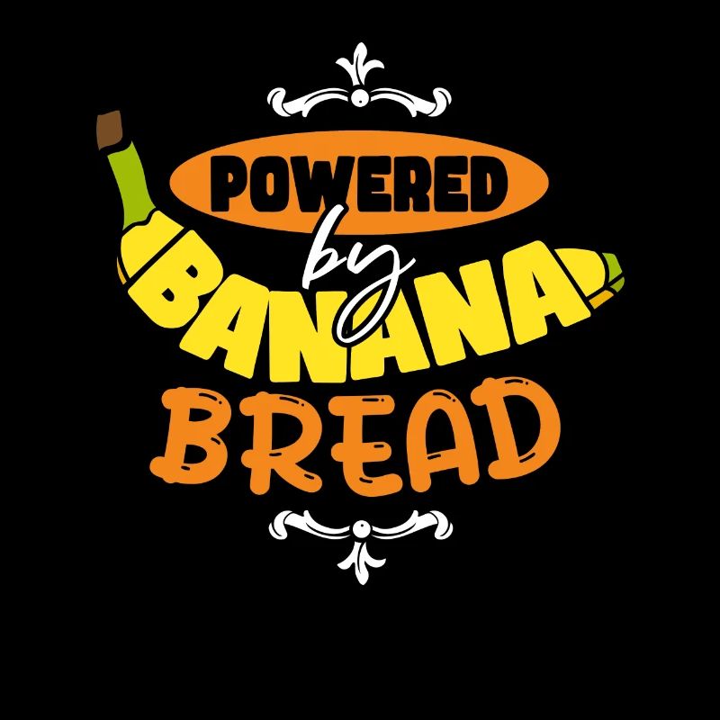 Powered By Banana Bread