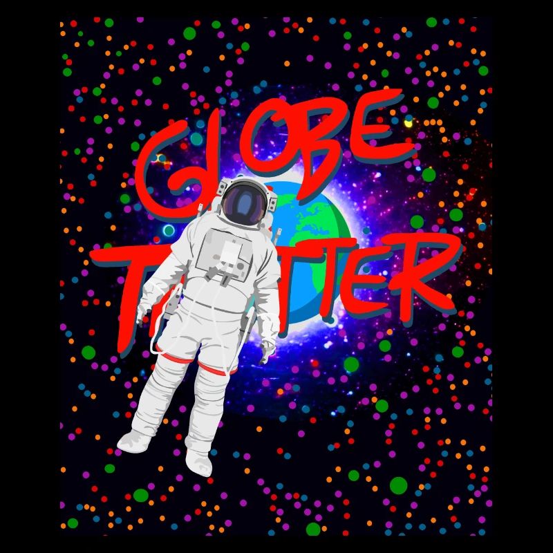 Astronaut - Globetrotter