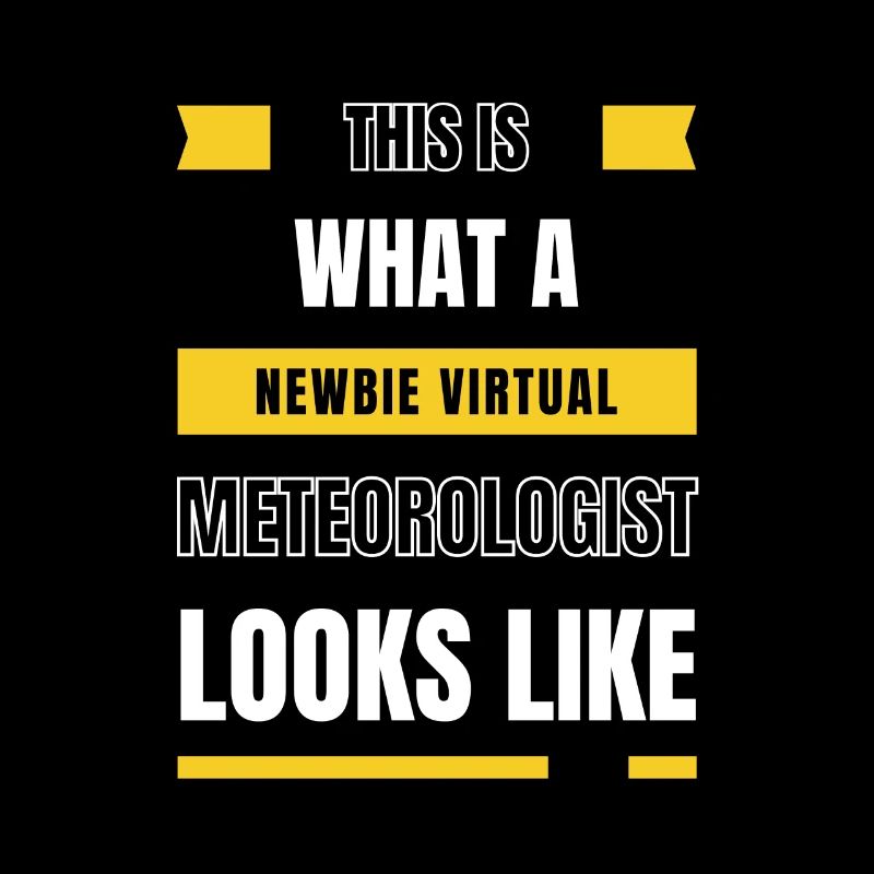 Météorologue virtuel débutant