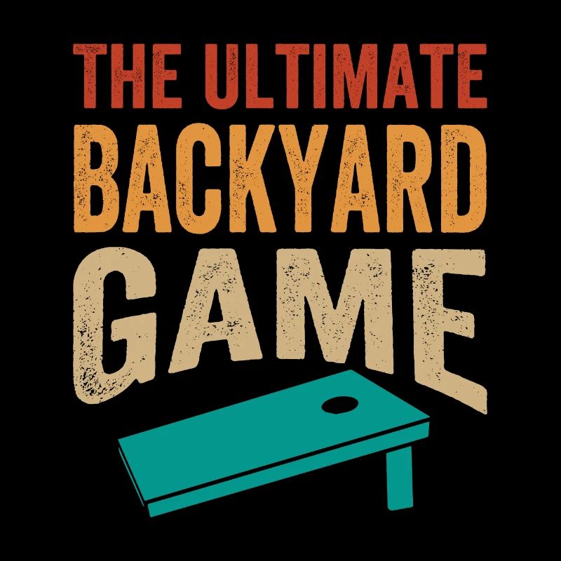 The Ultimate Backyard Game Cornhole