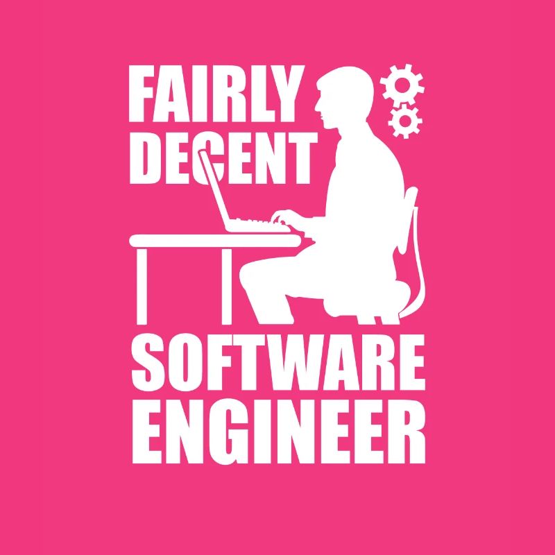 Programmierer, Computeradministrator, Programmierer, Softwareentwickler