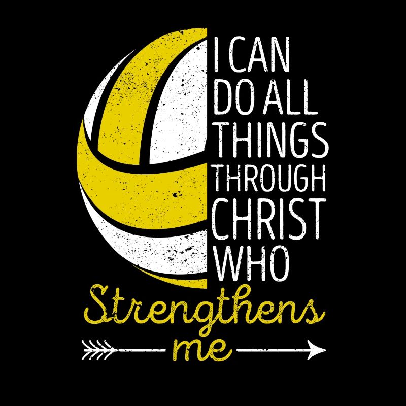 Doing all things through Christ Philippians 4:13