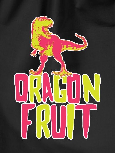Dragon Fruit Dinosaur