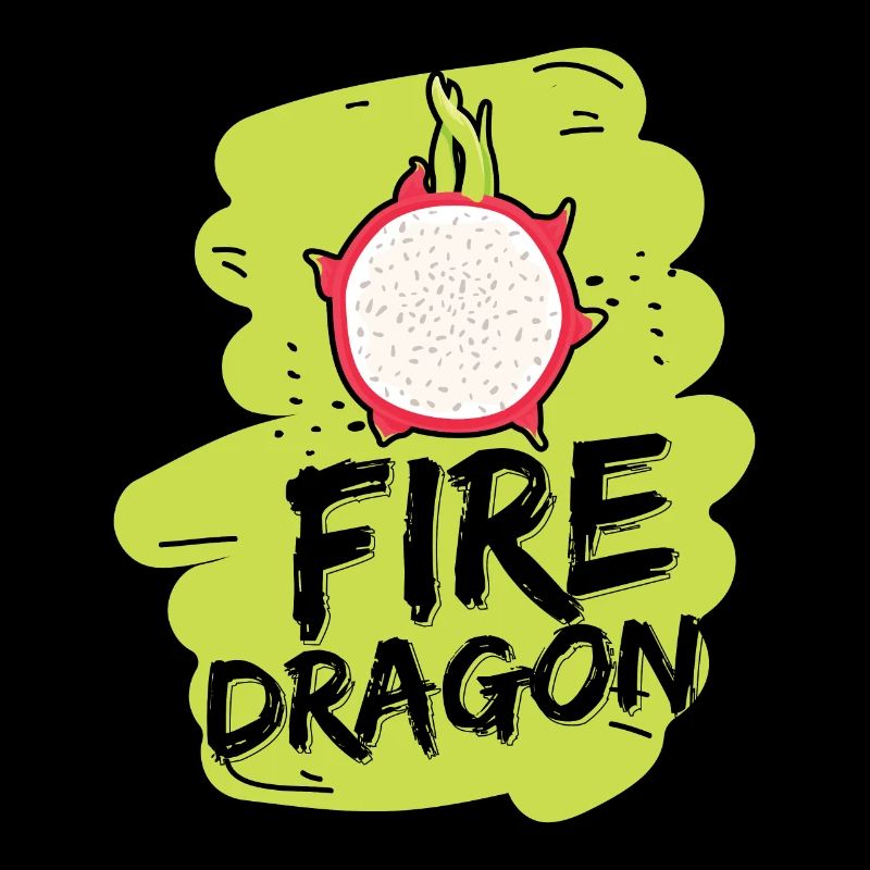 Fire Dragon Fruit