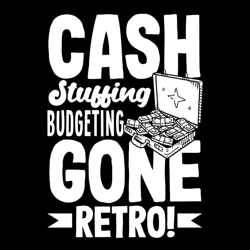Budgétisation Cash Stuffing Gone Retro Cash Stuffing