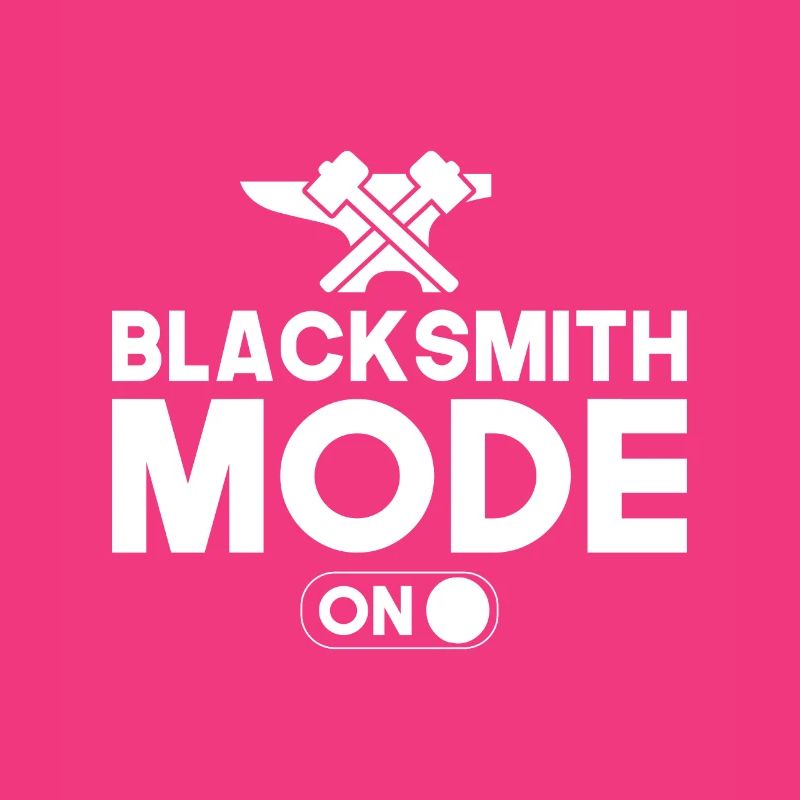 Blacksmith Mode On Metalsmith Gift Idea