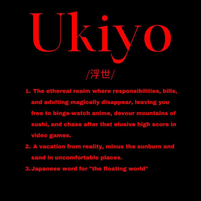 Japanese Definition