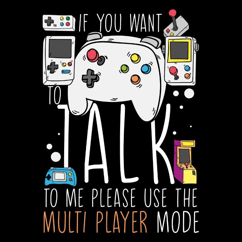 Funny Please Use The Multiplayer Sarcastic Saying