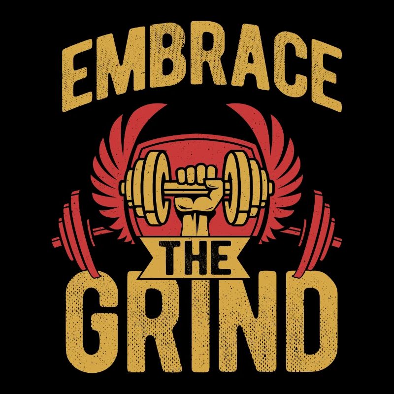Adoptez le Grind Workout Haltérophilie