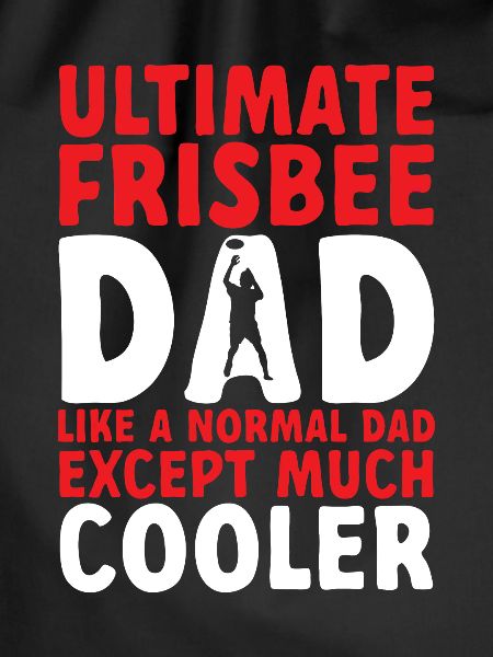 Ultimate Frisbee Throwing Disc