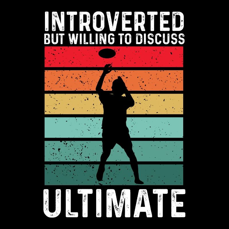 Disque de lancer de frisbee ultime