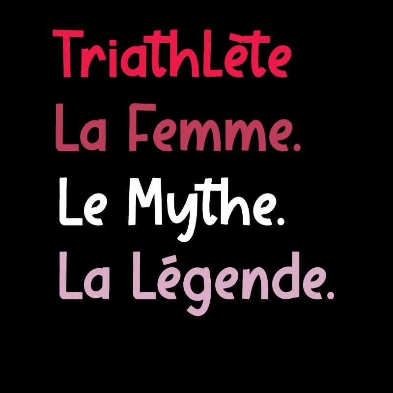 triathlète
