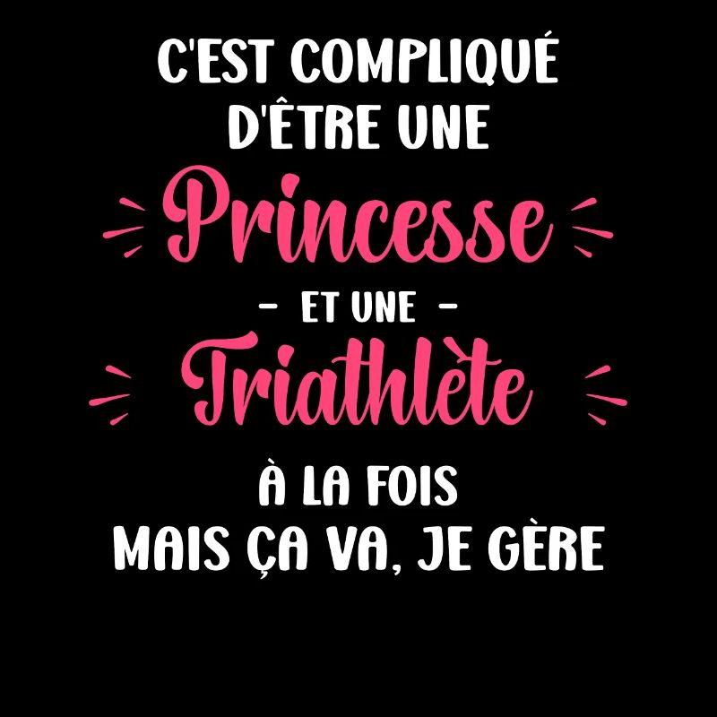triathlète