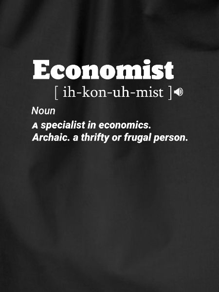 Economist Funny Economics
