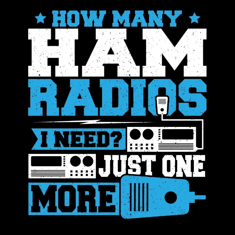 How Many Ham Radios I Need Frequency Radio Lover