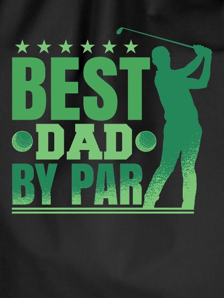 Best Dad By Par