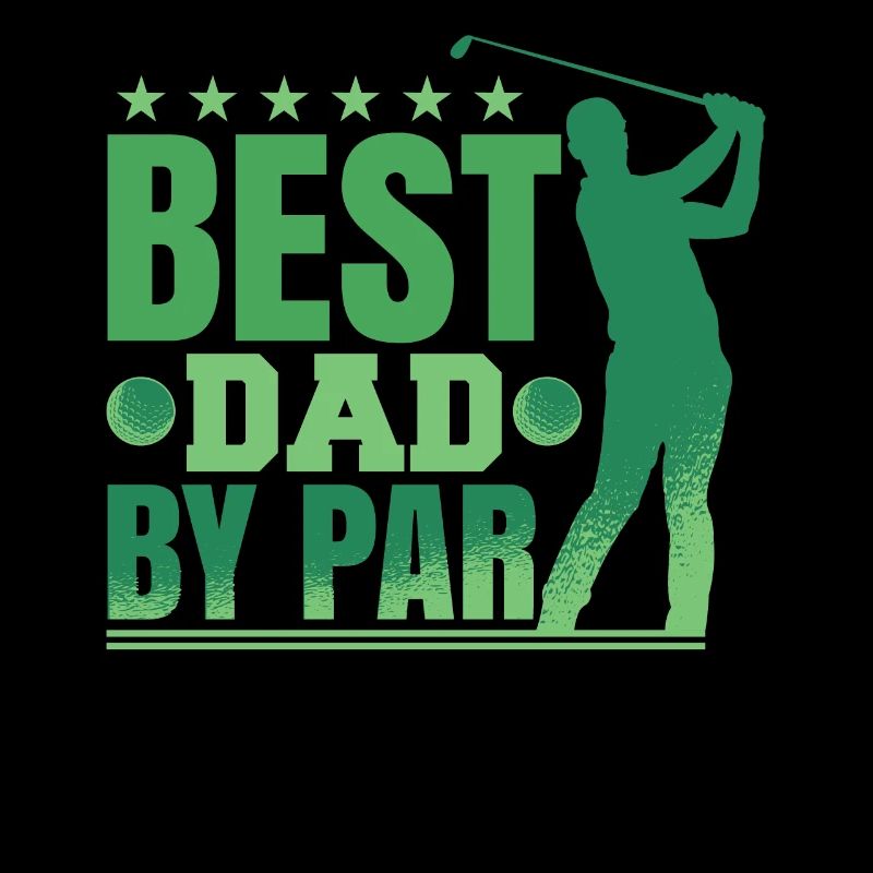 Best Dad By Par