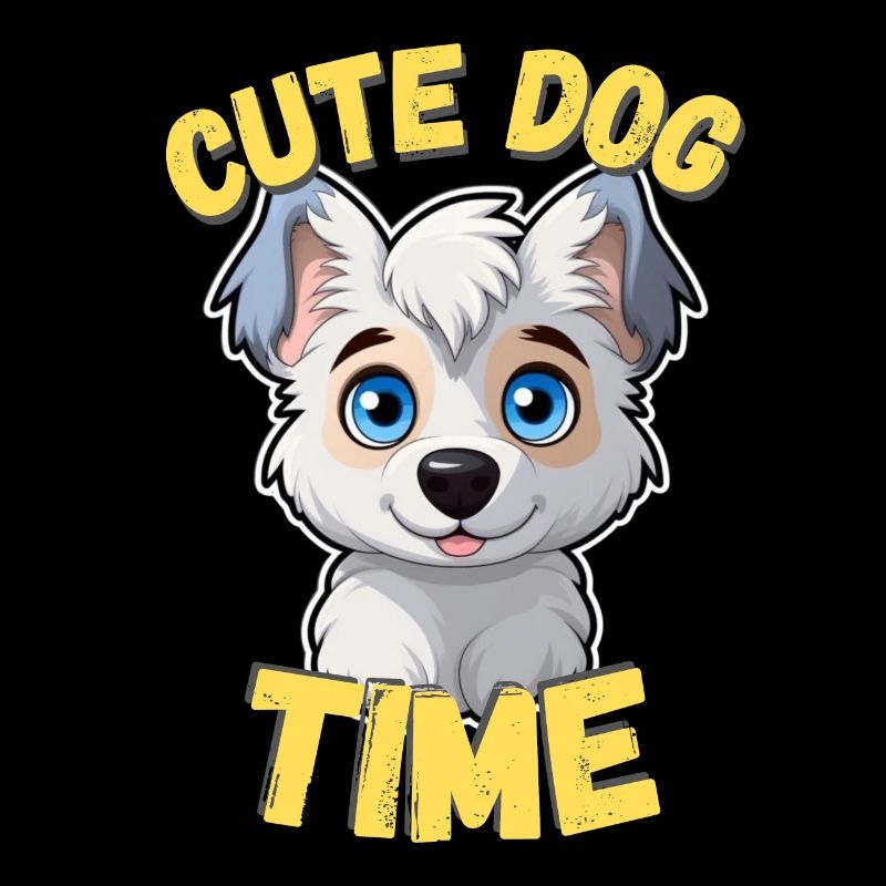 Chien mignon