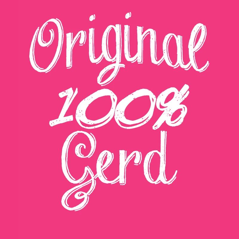 Original 100% Gerd