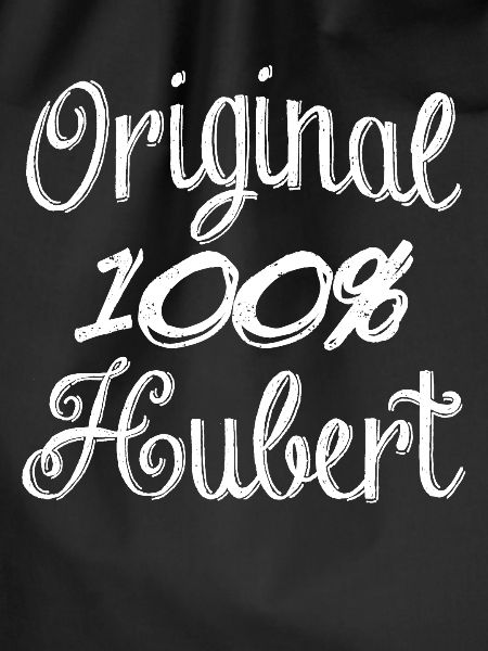 Original 100% Hubert
