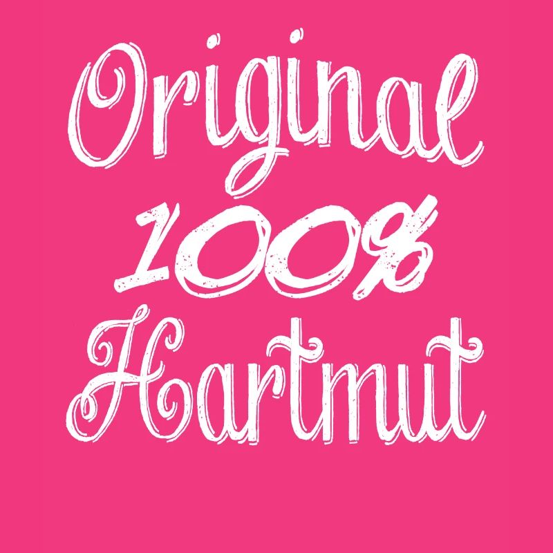 Original 100% Hartmut