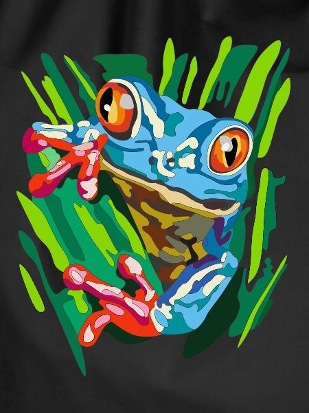 Blue Frog