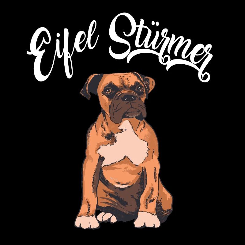 Eifel Stürmer Hund
