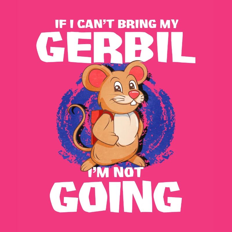 Gerbil Mouse Gift