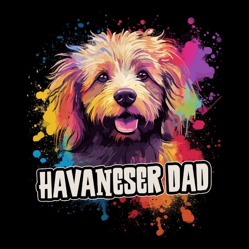 Havanese Dog Gift Saying