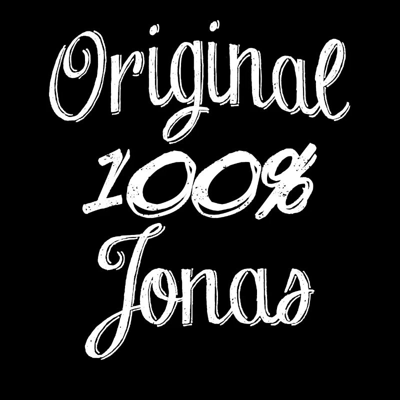 Original 100% Jonas