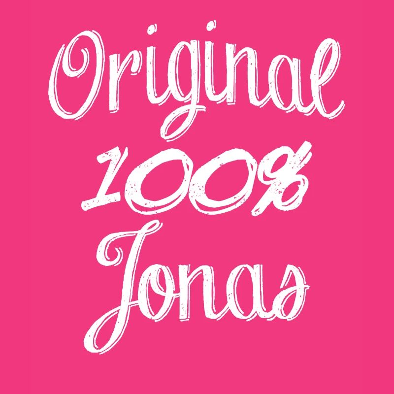 Original 100% Jonas