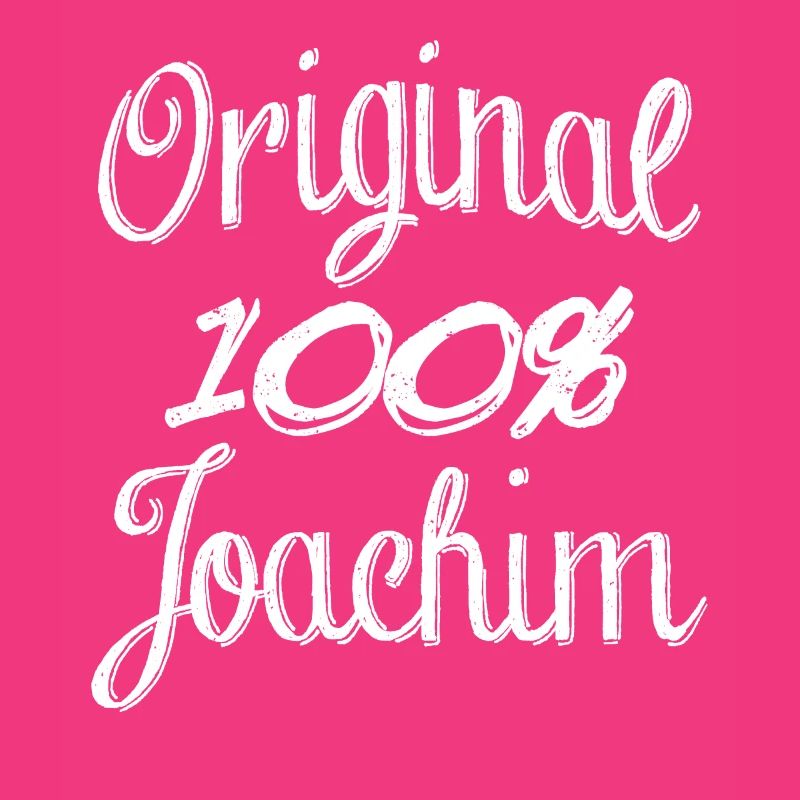 Original 100% Joachim