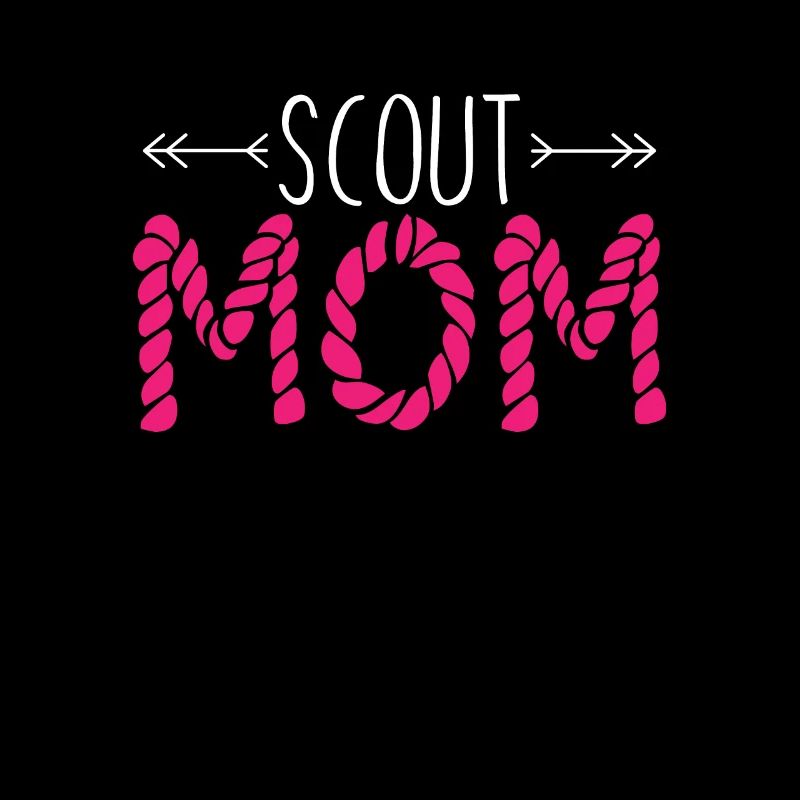 Pfadfinder Mutter Scout Mom