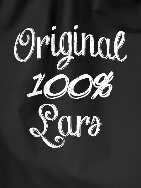 Original 100% Lars