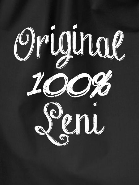 Original 100% Leni