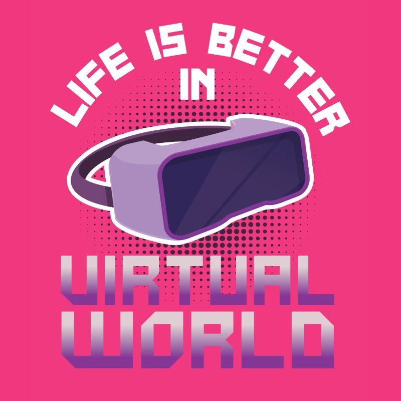 Cadeau VR de réalité virtuelle