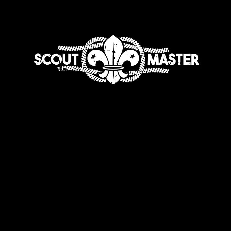 Boy Scout Scout Master