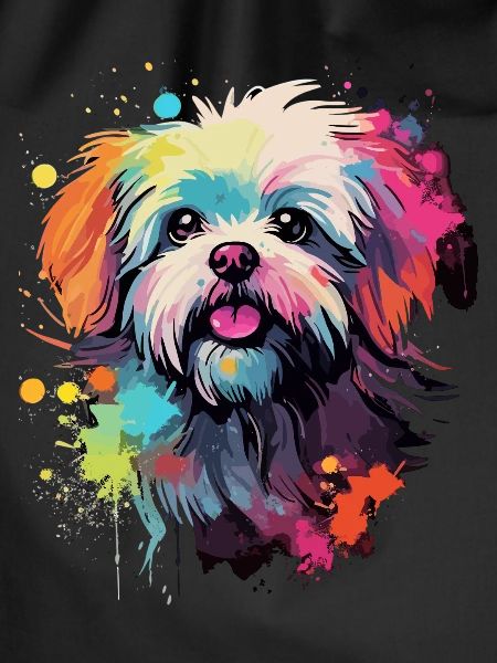 Maltese Dog Gift Saying