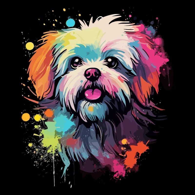 Maltese Dog Gift Saying