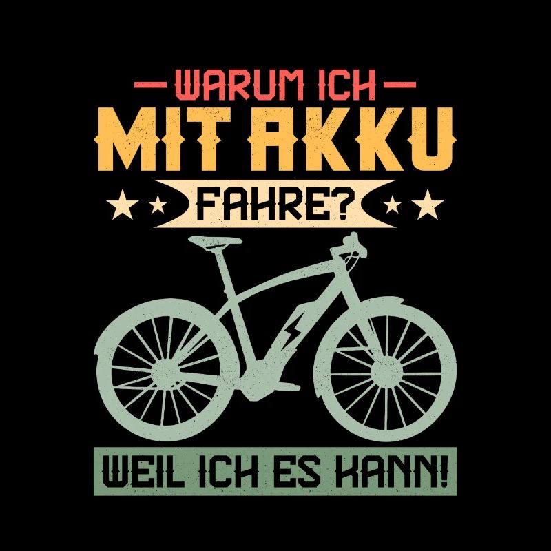 Why do I drive with a battery? Because I can! Electr