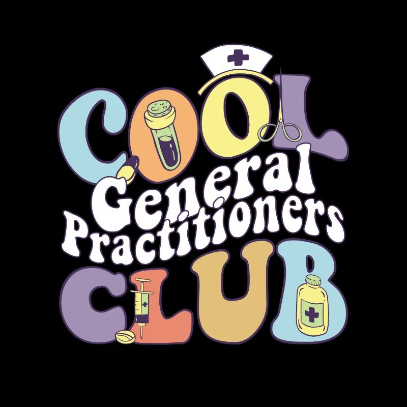 Médecin du Cool General Practitioners Club