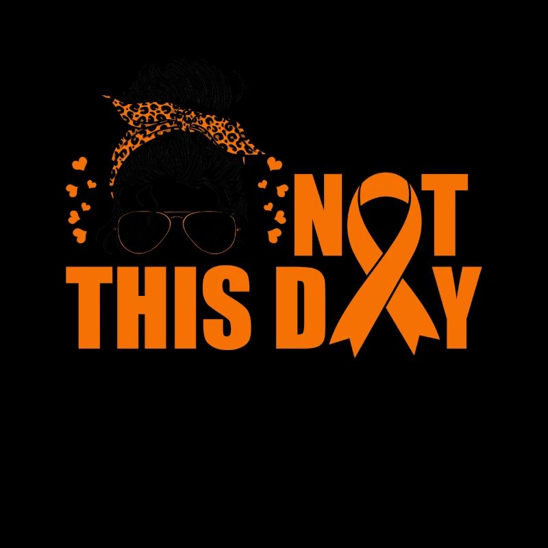 Ms Not Today - Multiple Sclerosis