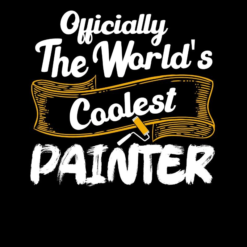 Officially The World's Coolest Painter Job Profess