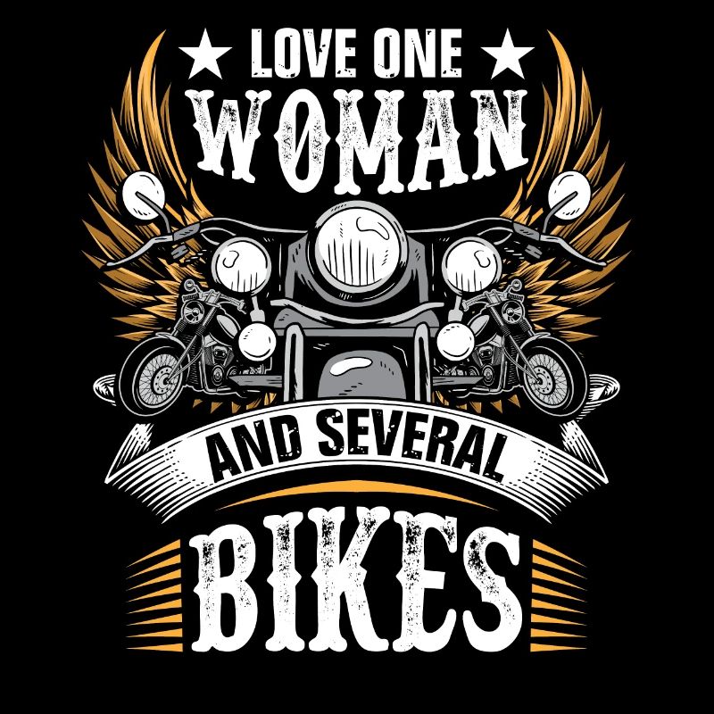 Biker, Motorradfahrer, Motorradfahrer, Motorradfahrer
