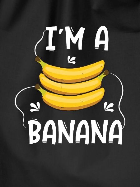 Funny Banana Fruit Lover