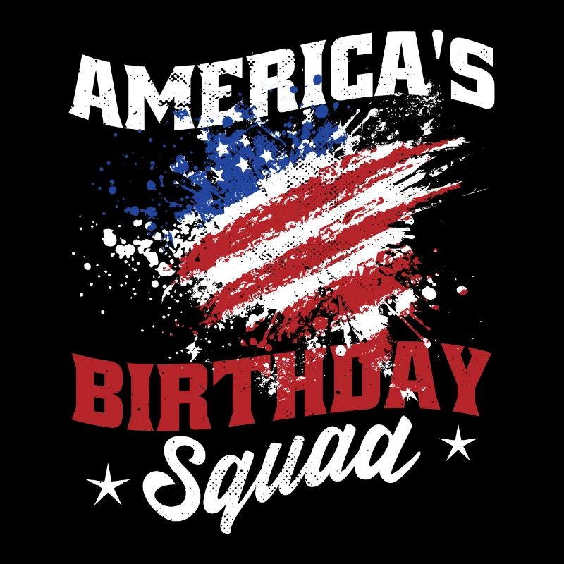 Americas Birthday Squad
